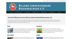 Desktop Screenshot of blvn.de